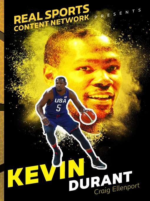 Title details for Kevin Durant by Real Sports Network - Available